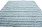 8' 2 x 8' 2 Solid Shag Square Rug thumbnail