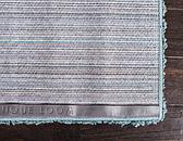 2' 6 x 19' 8 Solid Shag Runner Rug thumbnail