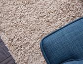 2' 6 x 10' Solid Shag Runner Rug thumbnail