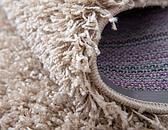 2' 6 x 10' Solid Shag Runner Rug thumbnail