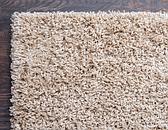 2' 6 x 10' Solid Shag Runner Rug thumbnail