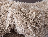 8' 2 x 8' 2 Solid Shag Round Rug thumbnail
