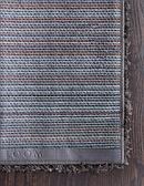 2' 6 x 16' 5 Solid Shag Runner Rug thumbnail