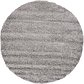 Hadorn 6' x 6' Solid Shag Round Rug thumbnail image 10