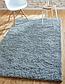 4' x 6' Solid Shag Rug thumbnail