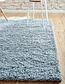 4' x 6' Solid Shag Rug thumbnail