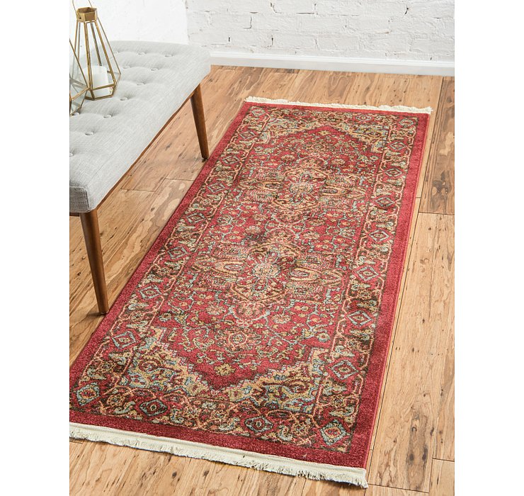2' 7 x 10' Sara Runner Rug