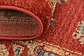 2' 7 x 6' 7 Serapi Runner Rug thumbnail image 12