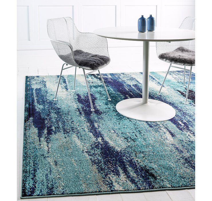 8' x 8' Barcelona Square Rug