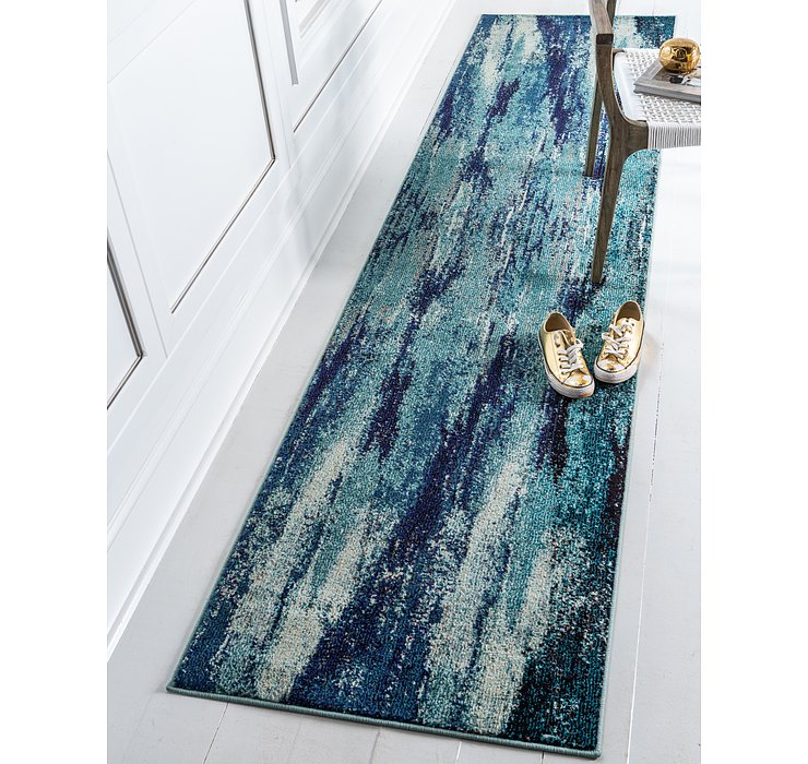 2' 7 x 10' Barcelona Runner Rug