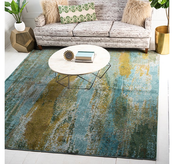 8' x 8' Valencia Square Rug