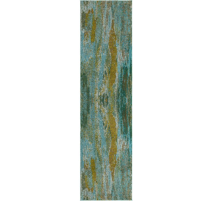 2' 7 x 10' Barcelona Runner Rug
