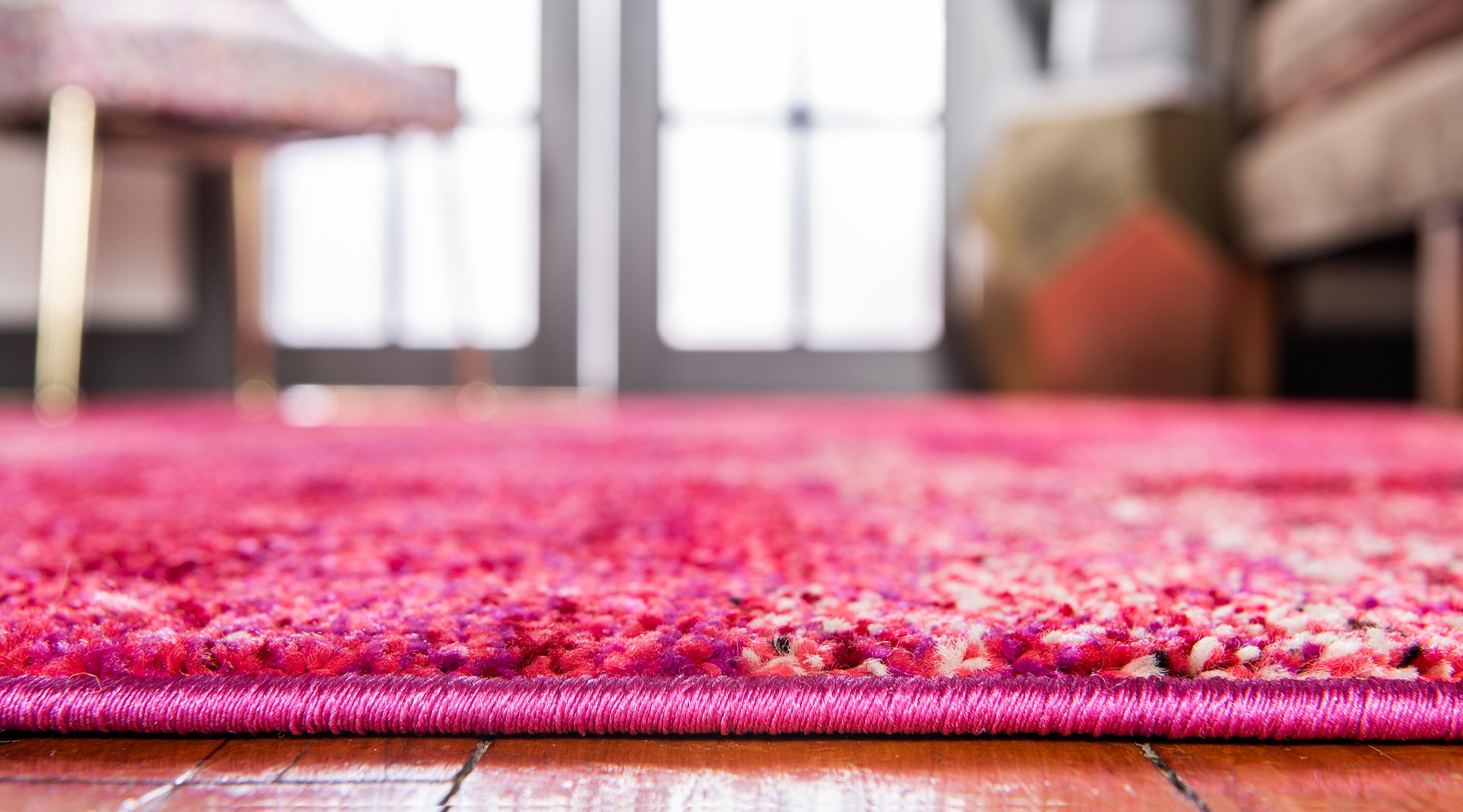 Pink 10' 6 x 16' 5 Barcelona Rug Rugs.ca