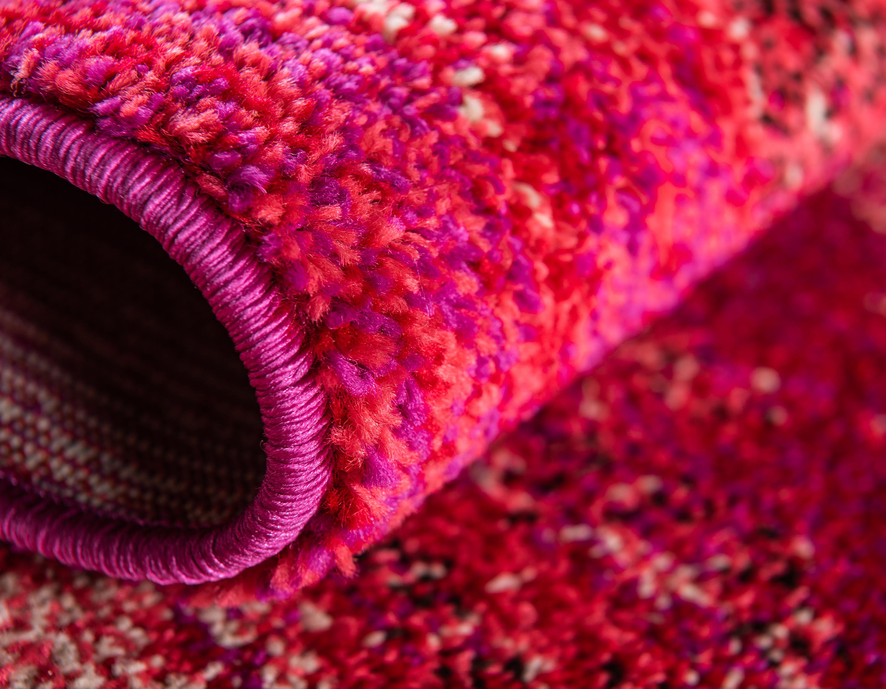 Pink 10' 6 x 16' 5 Barcelona Rug Rugs.ca