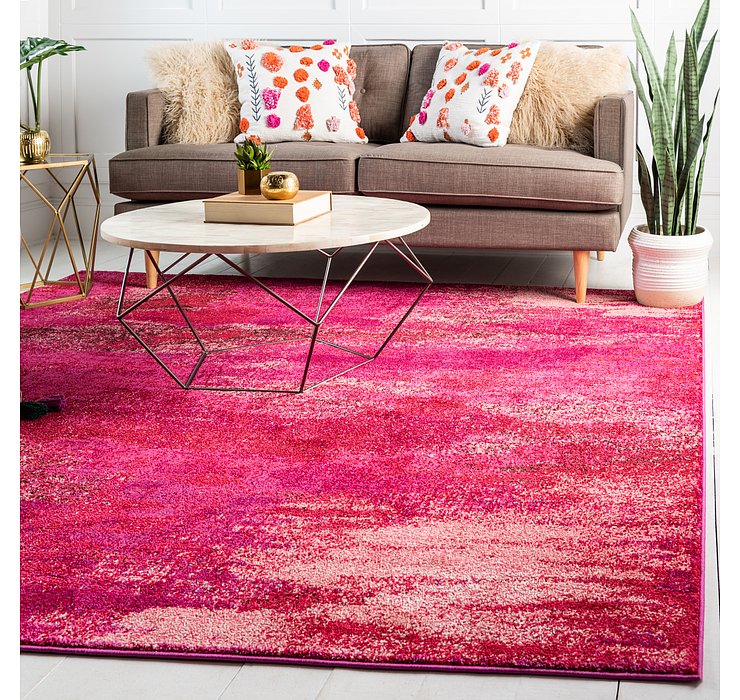 8' x 8' Barcelona Square Rug