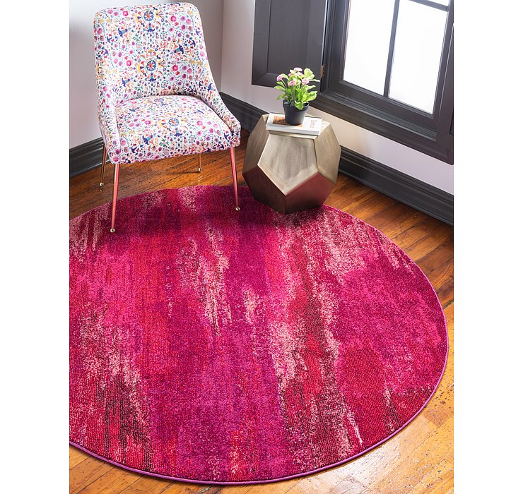 6' x 6' Barcelona Round Rug