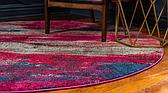 6' x 6' Barcelona Round Rug thumbnail