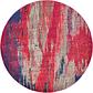 6' x 6' Barcelona Round Rug thumbnail
