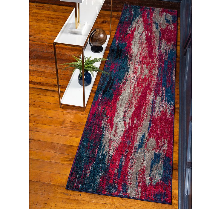 2' 7 x 10' Barcelona Runner Rug