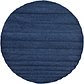 Unique Loom 8' 2 x 8' 2 Solid Shag Round Rug thumbnail image 9