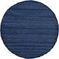 8' 2 x 8' 2 Solid Shag Round Rug thumbnail