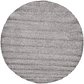 Unique Loom 8' 2 x 8' 2 Solid Shag Round Rug thumbnail image 10
