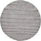 8' 2 x 8' 2 Solid Shag Round Rug thumbnail