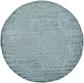 8' 2 x 8' 2 Solid Shag Round Rug thumbnail