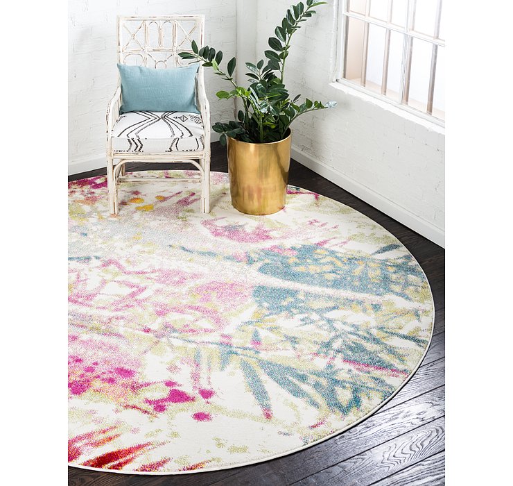 6' x 6' Florence Round Rug