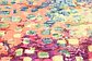 Unique Loom 8' x 8' Jardin Octagon Rug thumbnail image 4