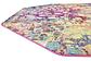 8' x 8' Barcelona Octagon Rug thumbnail