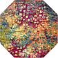 8' x 8' Barcelona Octagon Rug thumbnail