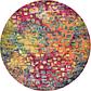 10' x 10' Barcelona Round Rug thumbnail