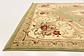 6' x 6' Classic Aubusson Square Rug thumbnail