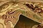 6' x 6' Classic Aubusson Square Rug thumbnail