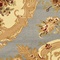 See color option for 6' x 6' Classic Aubusson Square...