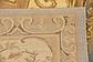 6' x 6' Classic Aubusson Square Rug thumbnail
