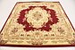 Unique Loom 6' x 6' Versailles Square Rug thumbnail image 3