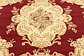 Unique Loom 6' x 6' Versailles Square Rug thumbnail image 4