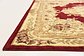 Unique Loom 6' x 6' Versailles Square Rug thumbnail image 5