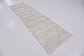 2' 7 x 10' Carved Trellis Runner Rug thumbnail image 2