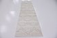 2' 7 x 10' Carved Trellis Runner Rug thumbnail image 3