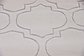 2' 7 x 10' Carved Trellis Runner Rug thumbnail image 4