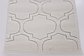 2' 7 x 10' Carved Trellis Runner Rug thumbnail image 5