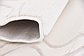 2' 7 x 10' Carved Trellis Runner Rug thumbnail image 9