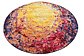 6' x 6' Casablanca Round Rug thumbnail image 10