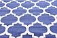 8' x 8' Lattice Square Rug thumbnail