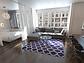 8' x 8' Lattice Square Rug thumbnail