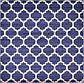 8' x 8' Lattice Square Rug thumbnail
