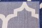 6' x 6' Lattice Square Rug thumbnail